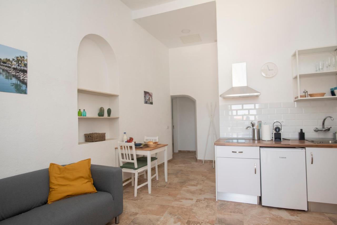 Wohnung Aulaga أغيميس المظهر الخارجي الصورة